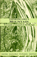 Thinking Like a Mountain [book cover]