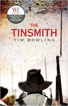 [book cover] The Tinsmith