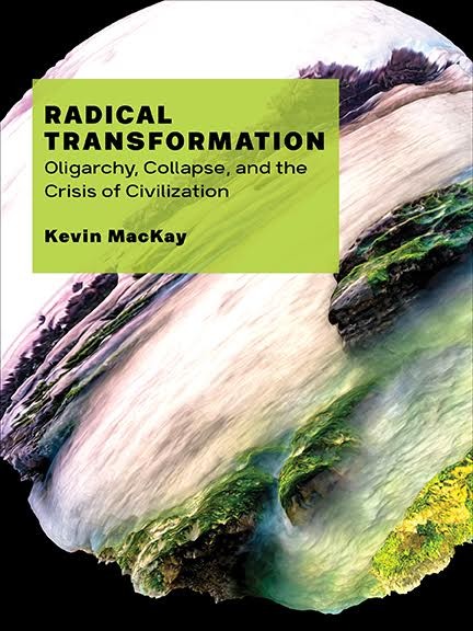 [cover] Radical Transformation by Kevin MacKay