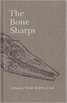 [book cover] The Bone Sharps