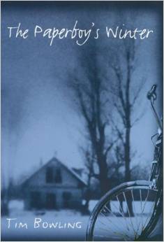 [book cover] The Paperboy's Winter